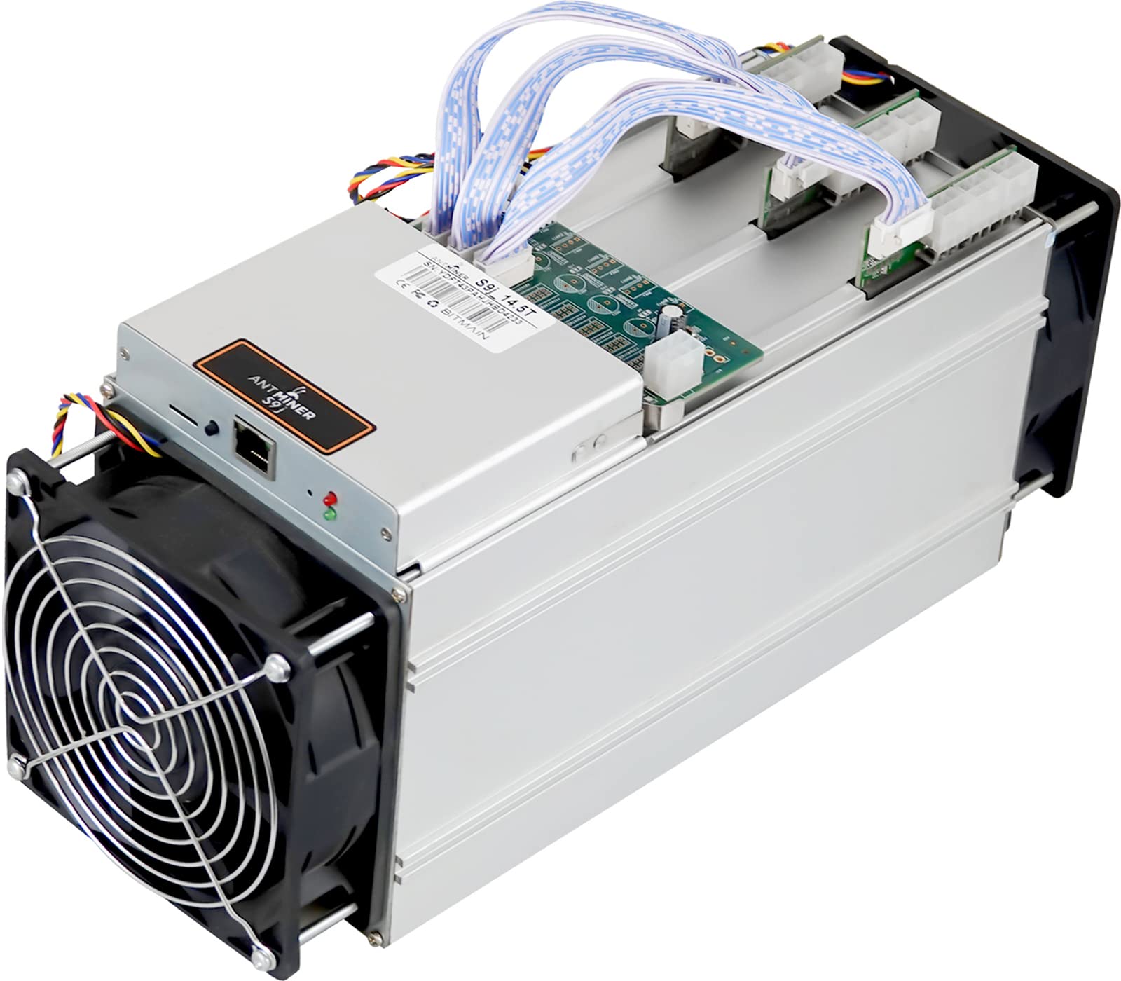 Antminer S9j 14 5th S Bitcoin Mining Machine Bitcoin Miner | Desertcart  Seychelles