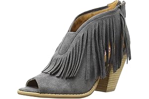 Dolce by Mojo Moxy Women's Tabby Fashion Boots with Side Zipper