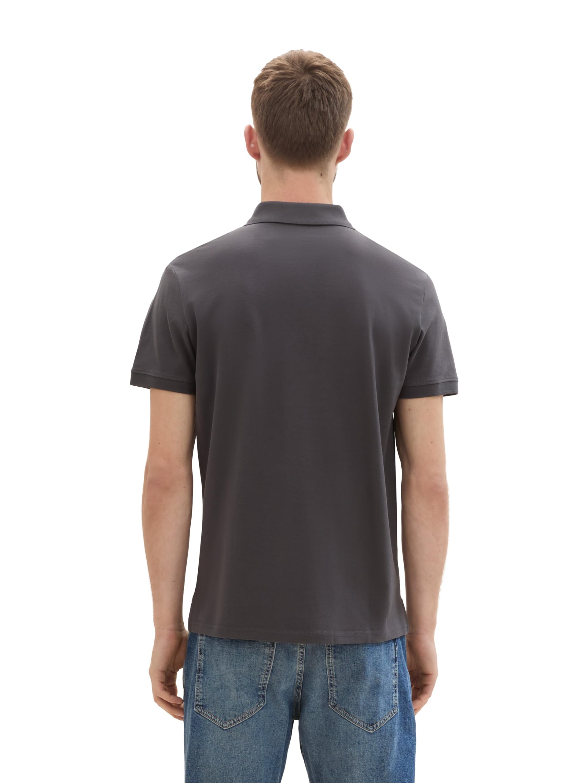 TOM Tailor 1044879 Polo Hombre (Pack de 2)