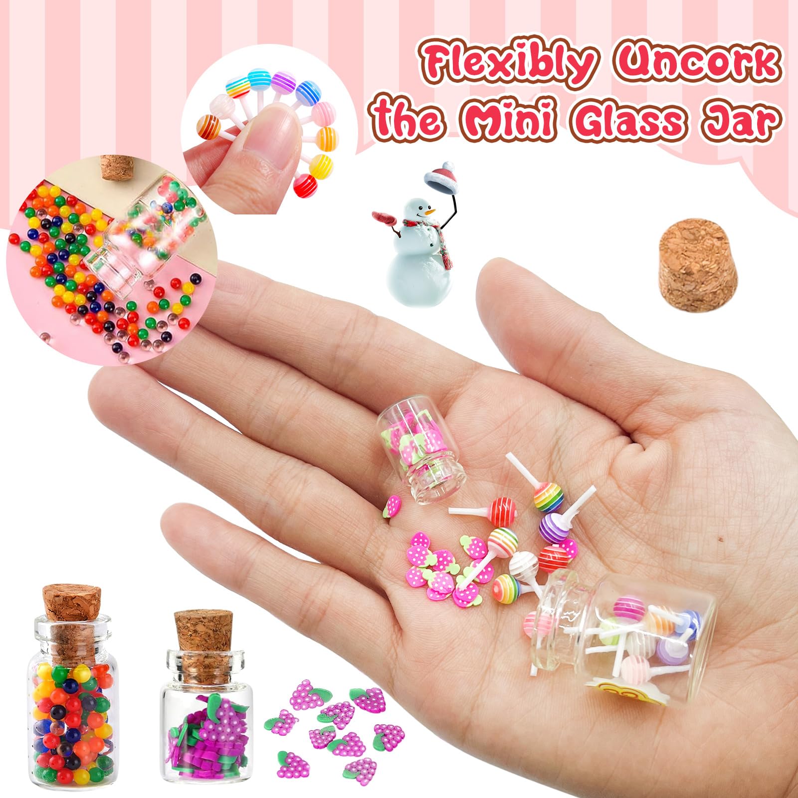 10 pz assorti 1/6 Mini simulazione patatine in miniatura casa delle bambole snack cibo per BJD Pullip bambola accessori da cucina giocattolo  26