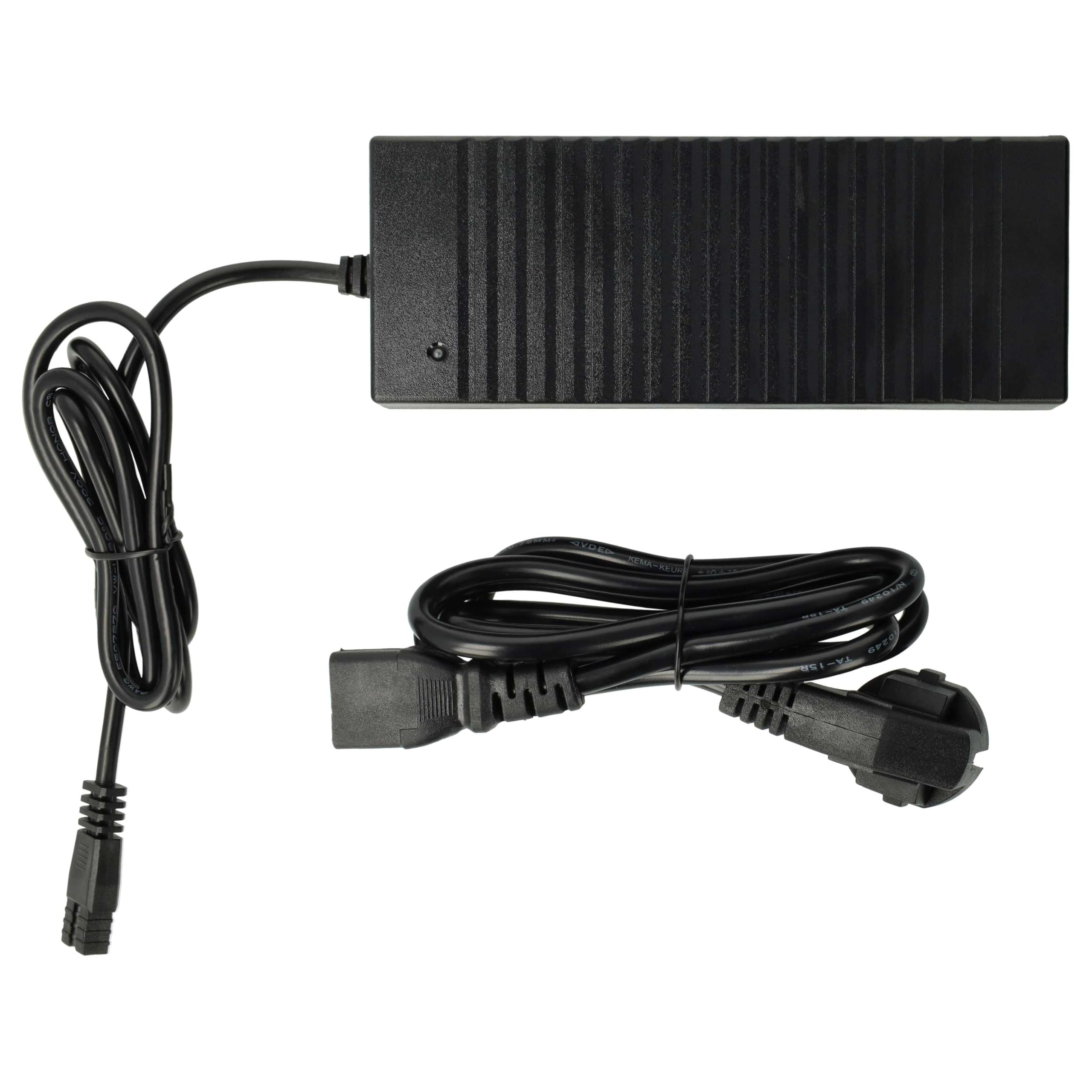 vhbw 1x Fuente alimentación Compatible con Dometic Waeco CoolFreeze CDF16, CDF11, CF16, CF11 Nevera de Coche