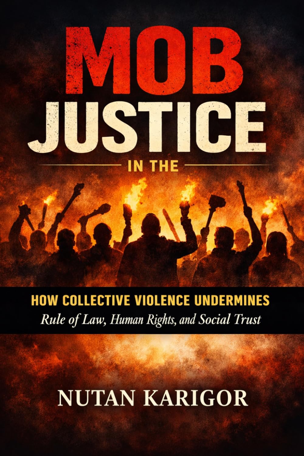 Mob Justice: How Collective Violence Undermines Rule of Law, Human Rights, and Social Trust I Mob Justice I Collective Violence I Rule of Law Crisis I ... and Vigilant (Government and Politics)