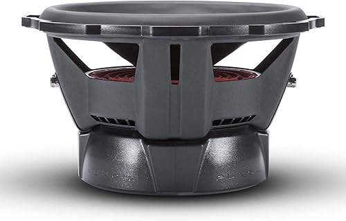 Miniatura 7 de Rockford Fosgate Punch P3 DVC 12 in 600 vatios RMS pico de 1200 vatios Bocina de graves, 2 ohmios, Negro
