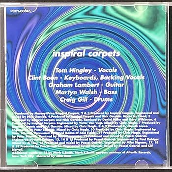 Amazon.co.jp: 廃盤 帯付 CD「ザシングルス」インスパイラルカー