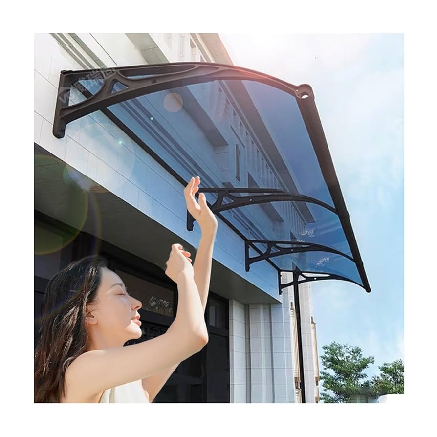 Amazon.com: ASDQWER Rain Shelter Cover，Door Canopy Outdoor