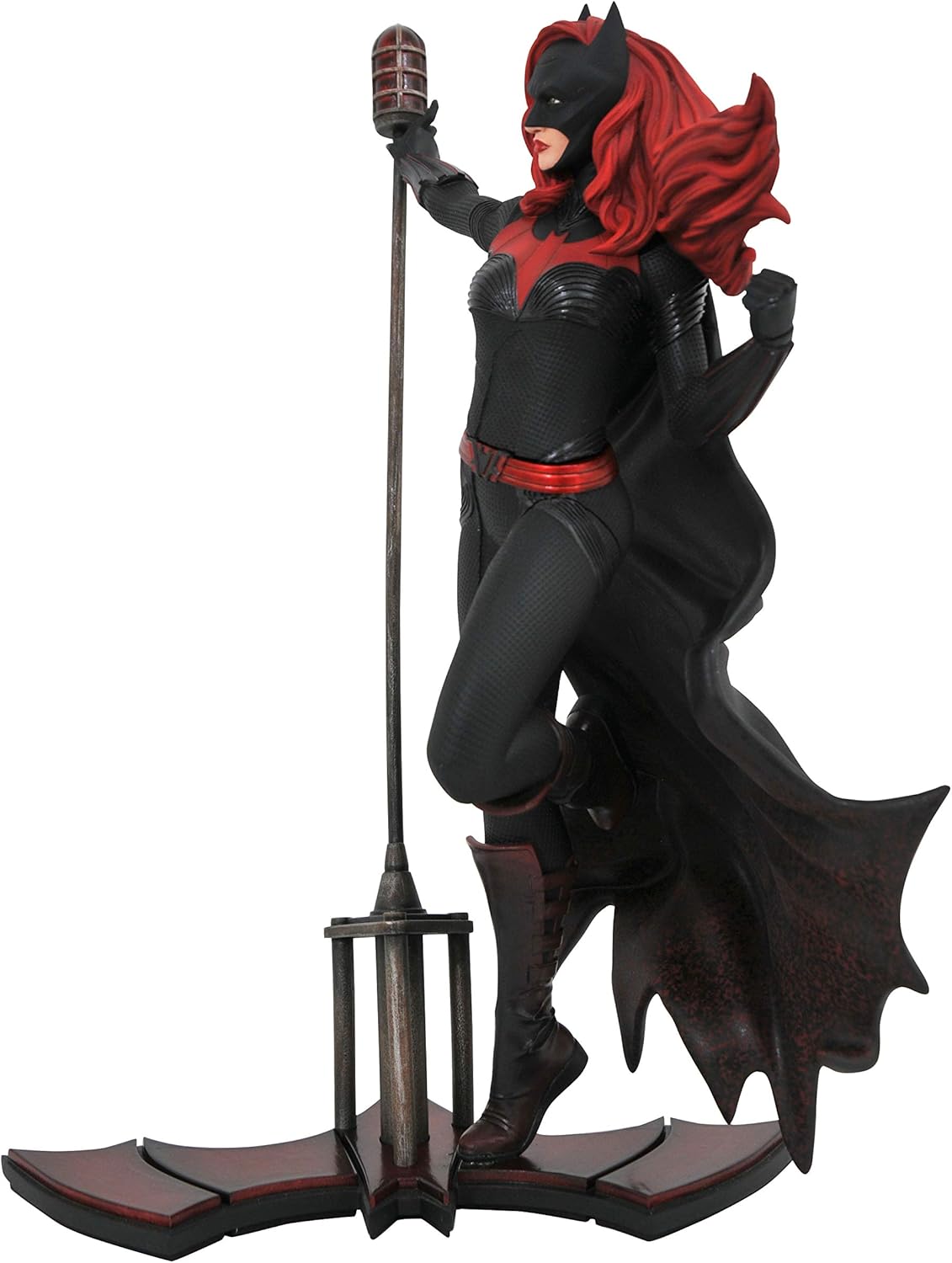 DC Gallery: Dctv Batwoman PVC Figure, Multicolor