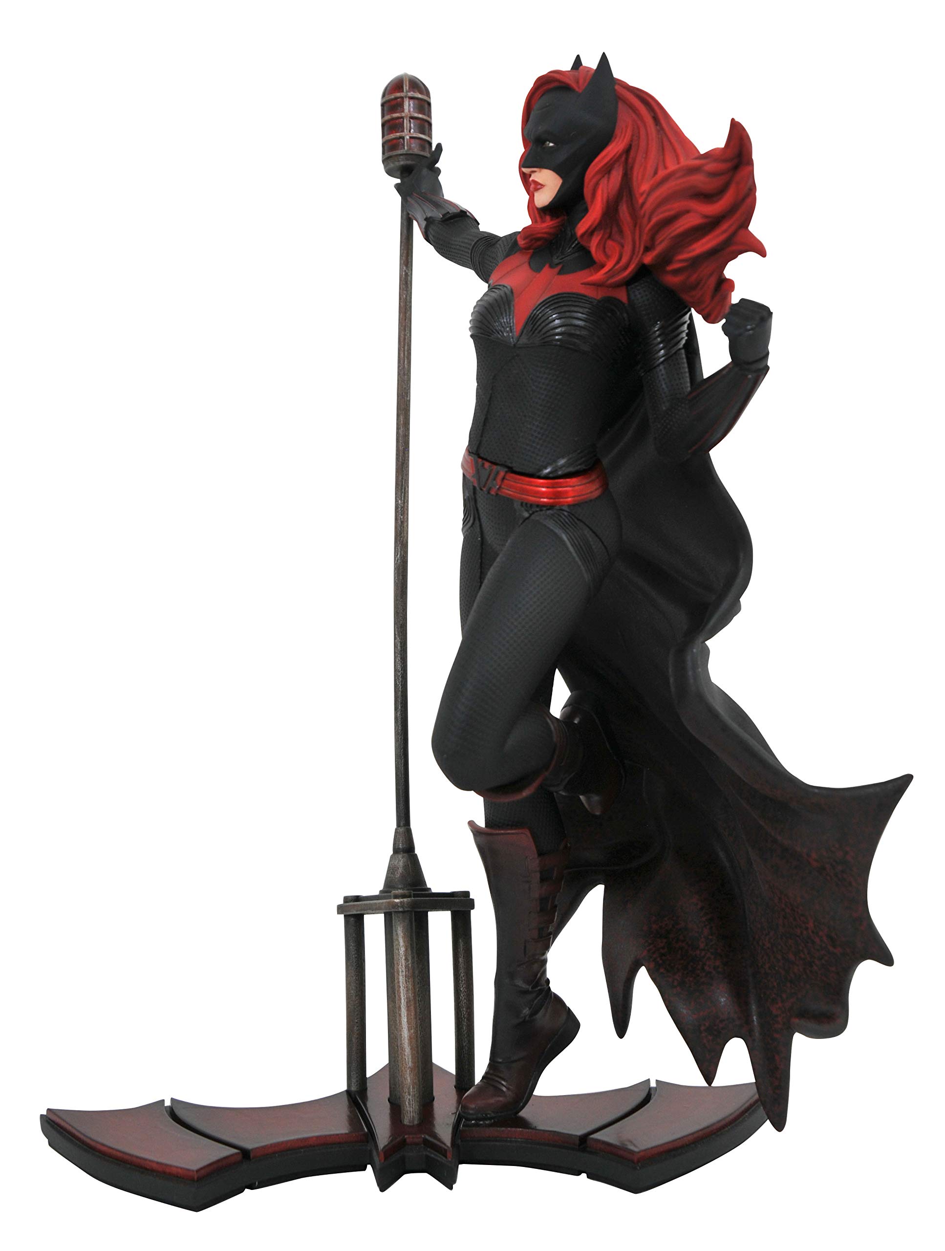 DIAMOND SELECT TOYS DC Gallery: DCTV Batwoman PVC Figure, Statues