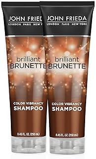 John Brunette Color Boosting Shampoo