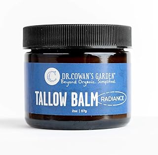 Dr. Cowan's Garden Radiance Tallow Balm – 100...