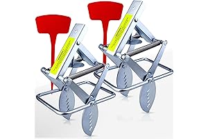 Mole Trap Scissor 2 Pack: Effective Solution for Lawn Pests