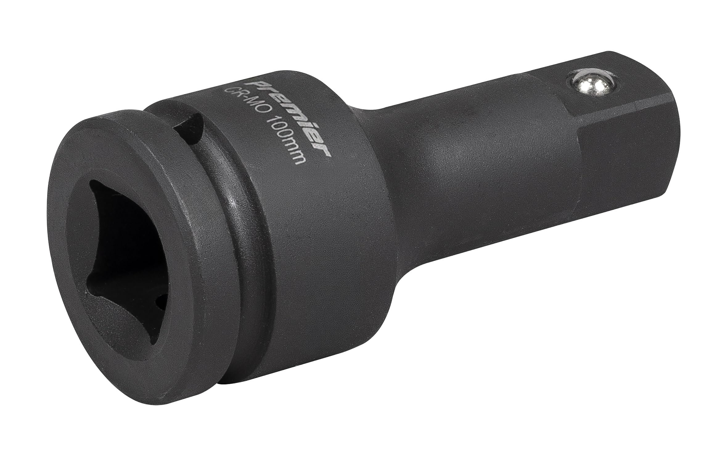Sealey AK5505 Impact Extension Bar 100mm 3/4"Sq Drive