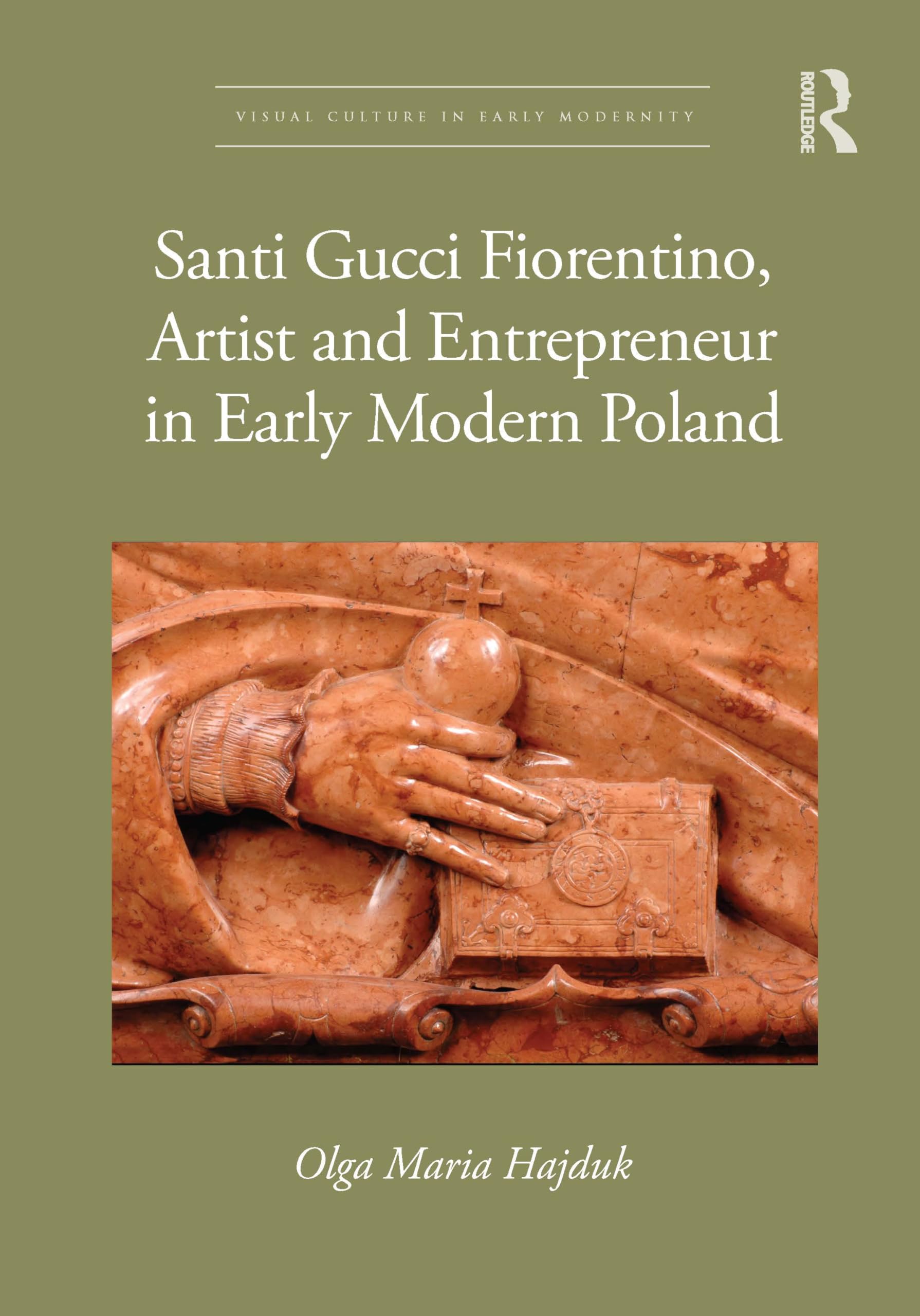 Santi Gucci Fiorentino un ouvrage académique sur l'art de la Renaissance en Pologne