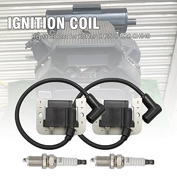 Amazon.com: Lidscura 2PCS Ignition Coil with Spark Plug 24