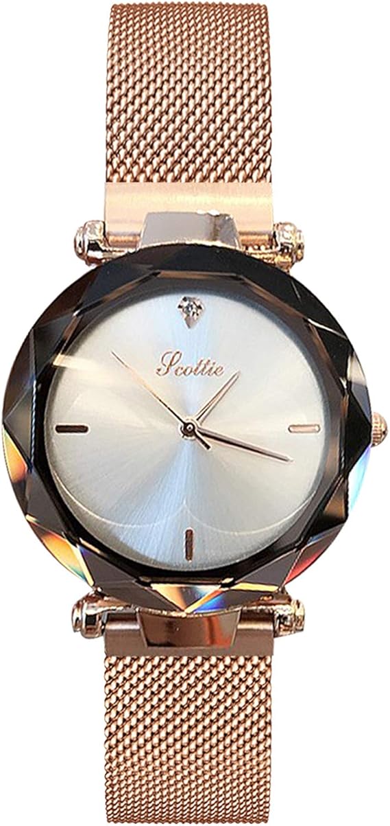 Amazon Rorios レディース 腕時計 おしゃれ シンプル 女性 時計 ビジネス 防水 ファッション クォーツ 贅沢 キラキラ 磁気メッシュバンド Watch For Women アナログ時計 ウォッチ ホワイト レディース腕時計 腕時計 通販 Amazon Rorios レディース 腕時計 おしゃれ シンプル 女性 時計 ビジネス 防水 ファッション クォーツ 贅沢 キラキラ 磁気メッシュバンド Watch For Women アナログ時計 ウォッチ ホワイト レディース腕時計 腕時計 通販