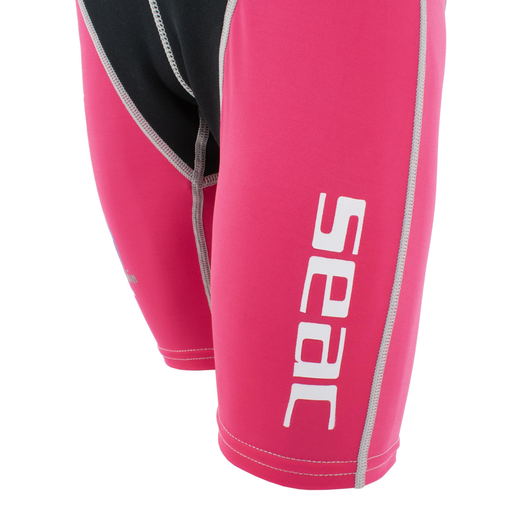 Seac Dolphin, Tauchanzug Shorty für Kinder aus 1,5 mm Neopren und Lycra geeignet für Schwimmen, Schnorcheln und Wasserspiele