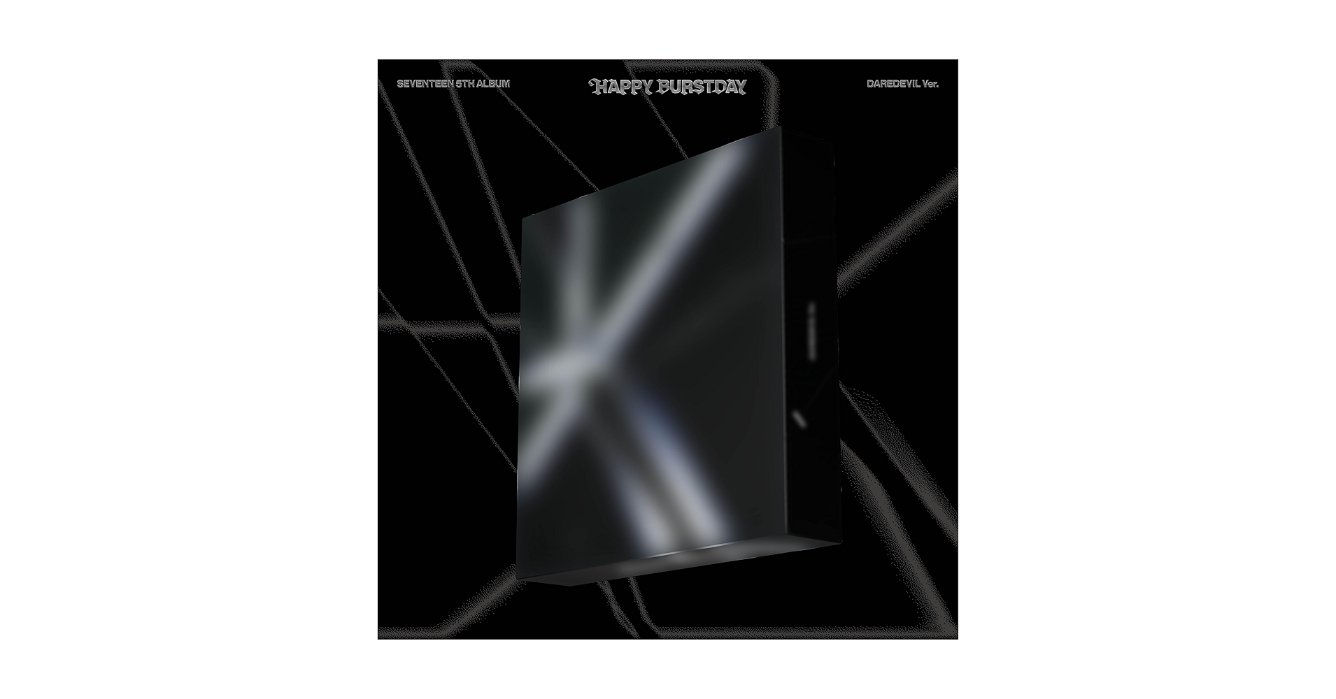 Amazon.co.jp: SEVENTEEN 5th ALBUM [HAPPY BURSTDAY