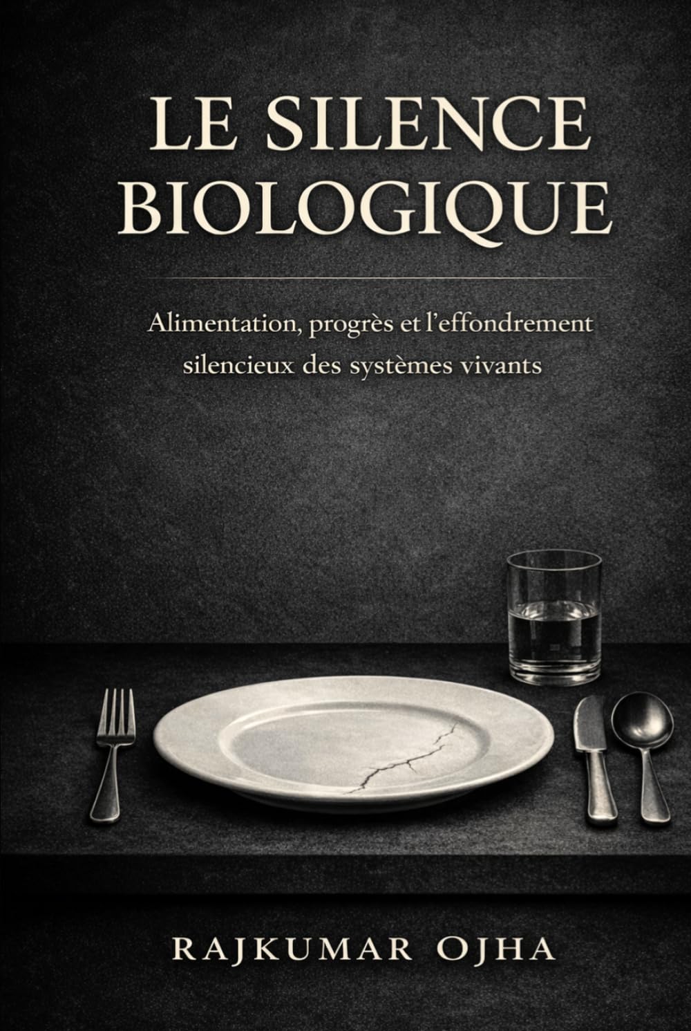 LE SILENCE BIOLOGIQUE: Alimentation, progrès et l’effondrement silencieux des systèmes vivants (Effondrement de la Civilisation)