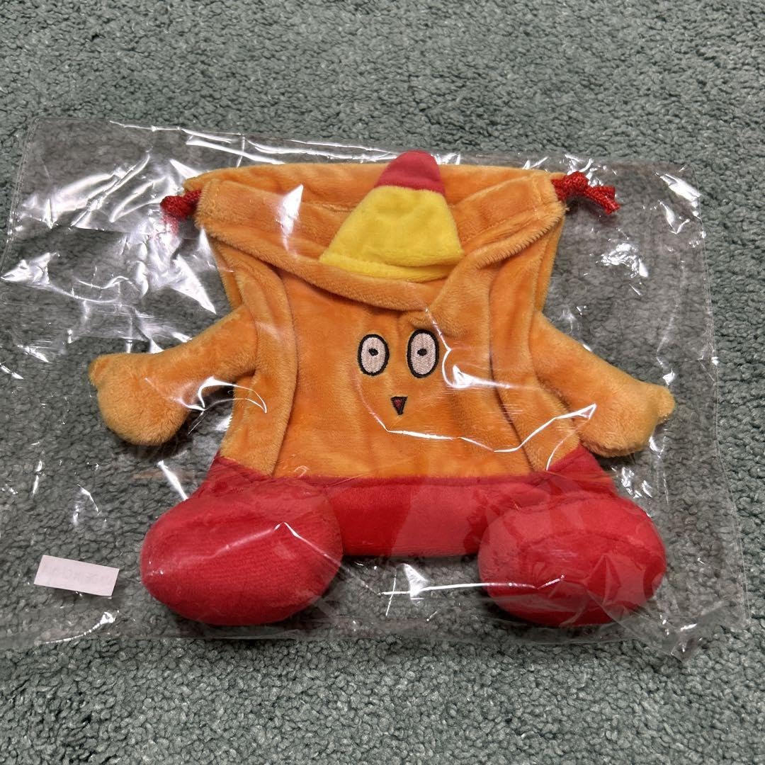 Amazon.co.jp: マカロニえんぴつ 巾着 マカピー君 : おもちゃ