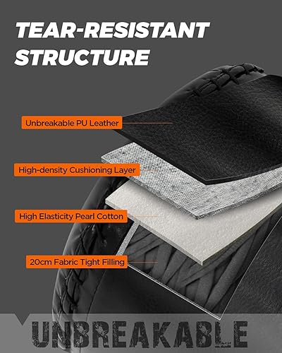 Miniatura 5 de ZTTENLLY Saco de boxeo independiente, absorción de impactos cónicos e instalación rápida de 2 pasos, saco de boxeo de pie con guantes de 12 onzas