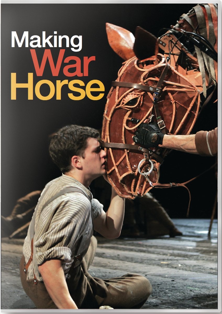 Making War Horse [DVD]: Amazon.co.uk: Phil Grabsky, David