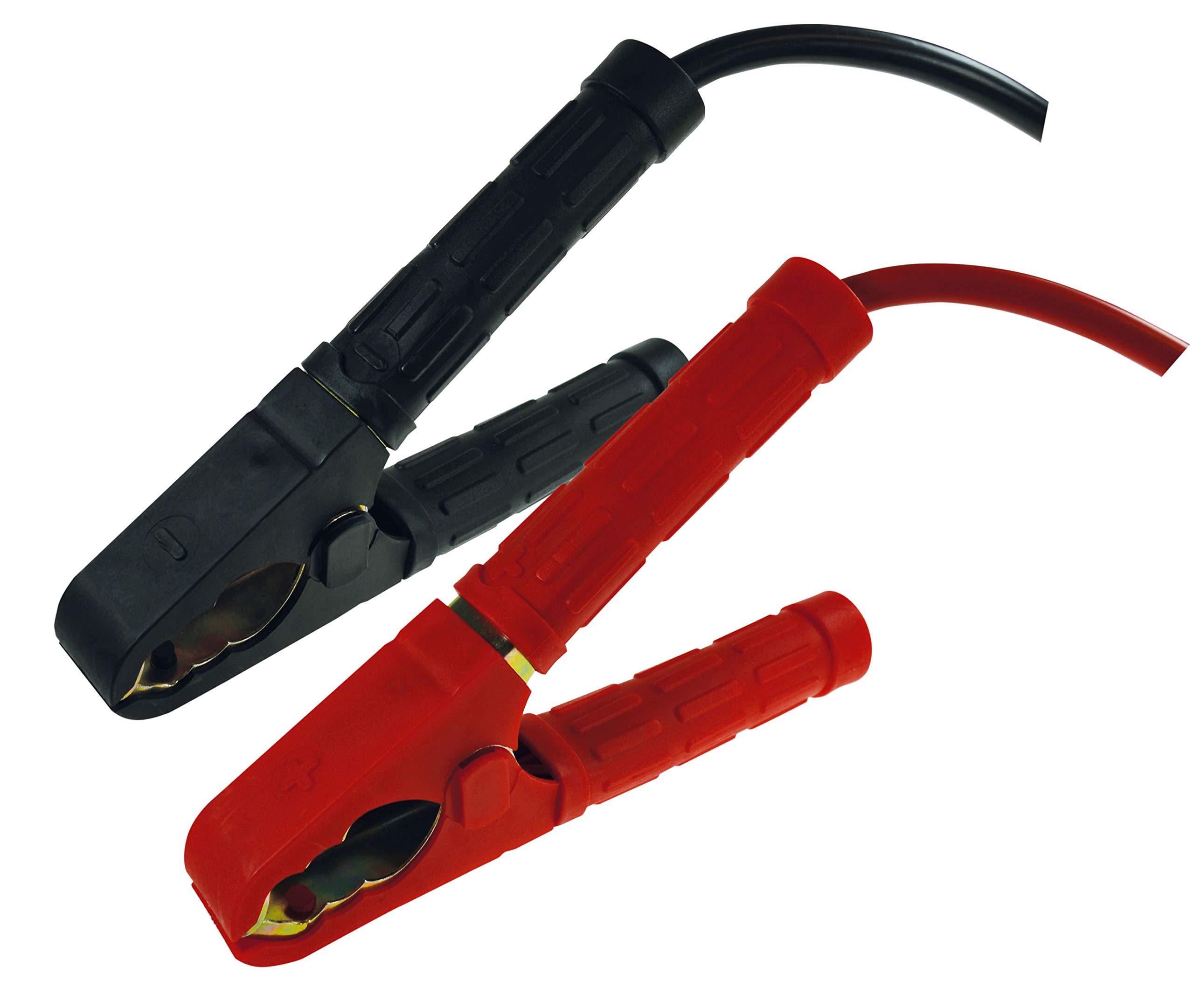 Maypole Heavy Duty 3m Jump Leads Copper Coated Aluminium Booster Cables 450A, for Large Cars Van, 4×4’s, Agricultural Vehicles up to 4000cc