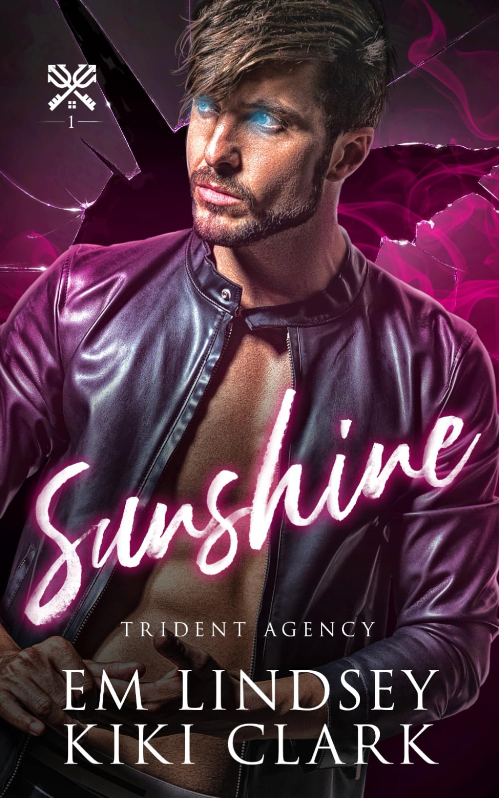 Sunshine: 1 (Trident Agency) Paperback – 14 Nov. 2023