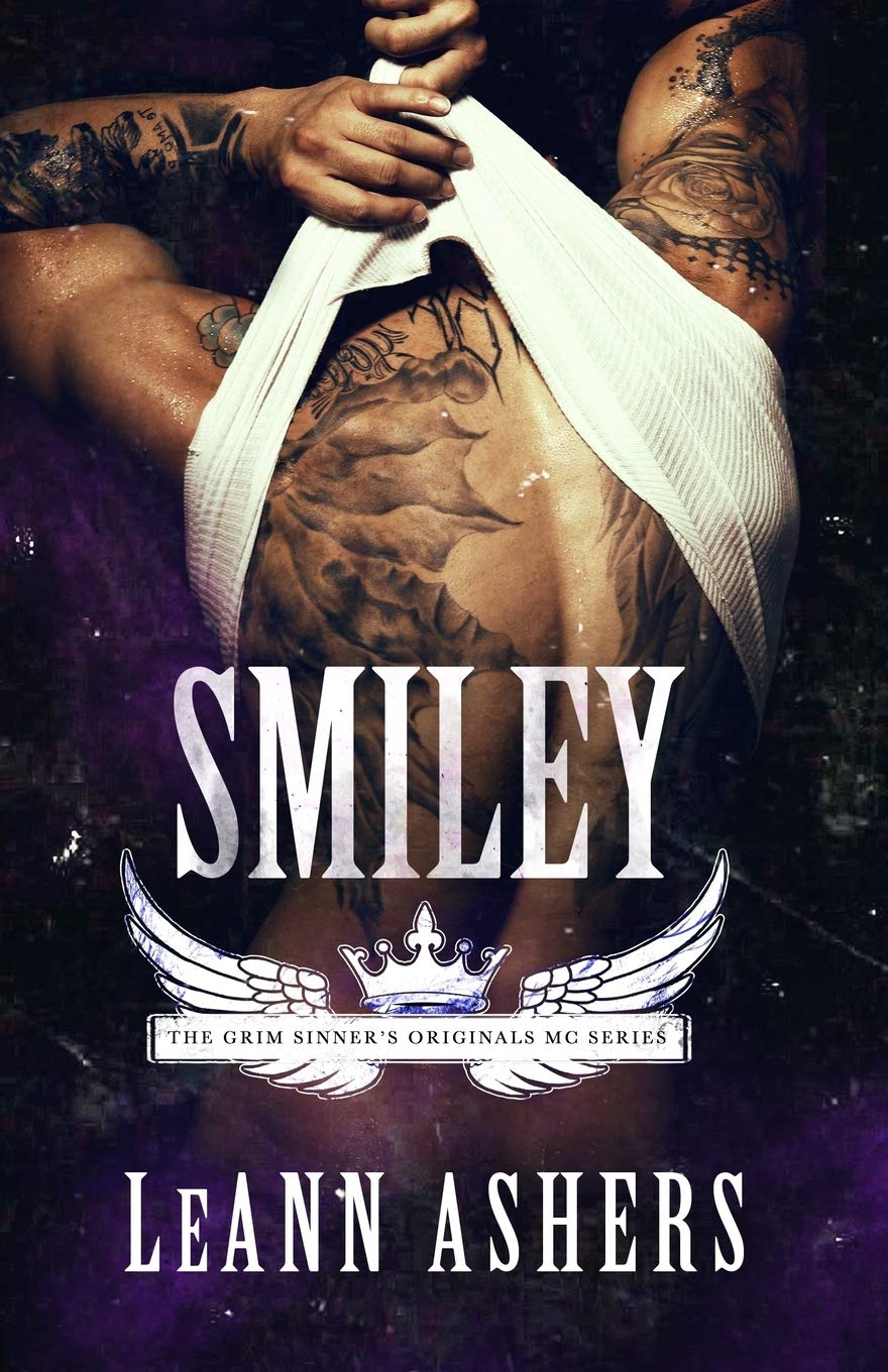 Smiley: 1 (Grim Sinners MC Originals)