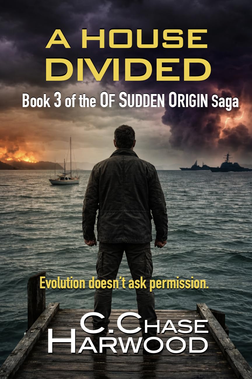 A House Divided: Book 3 of The Of Sudden Origin Saga