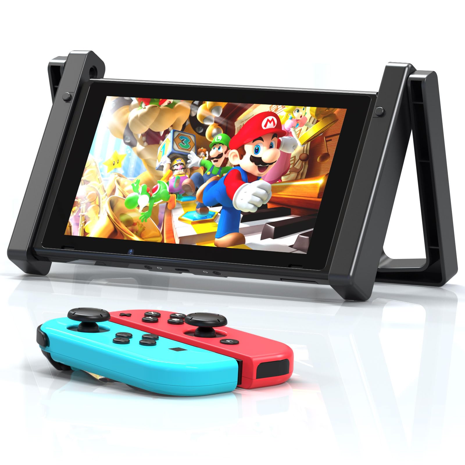 Amazon.com: HalaGong Car Holder for Nintendo Switch/OLED, Foldable