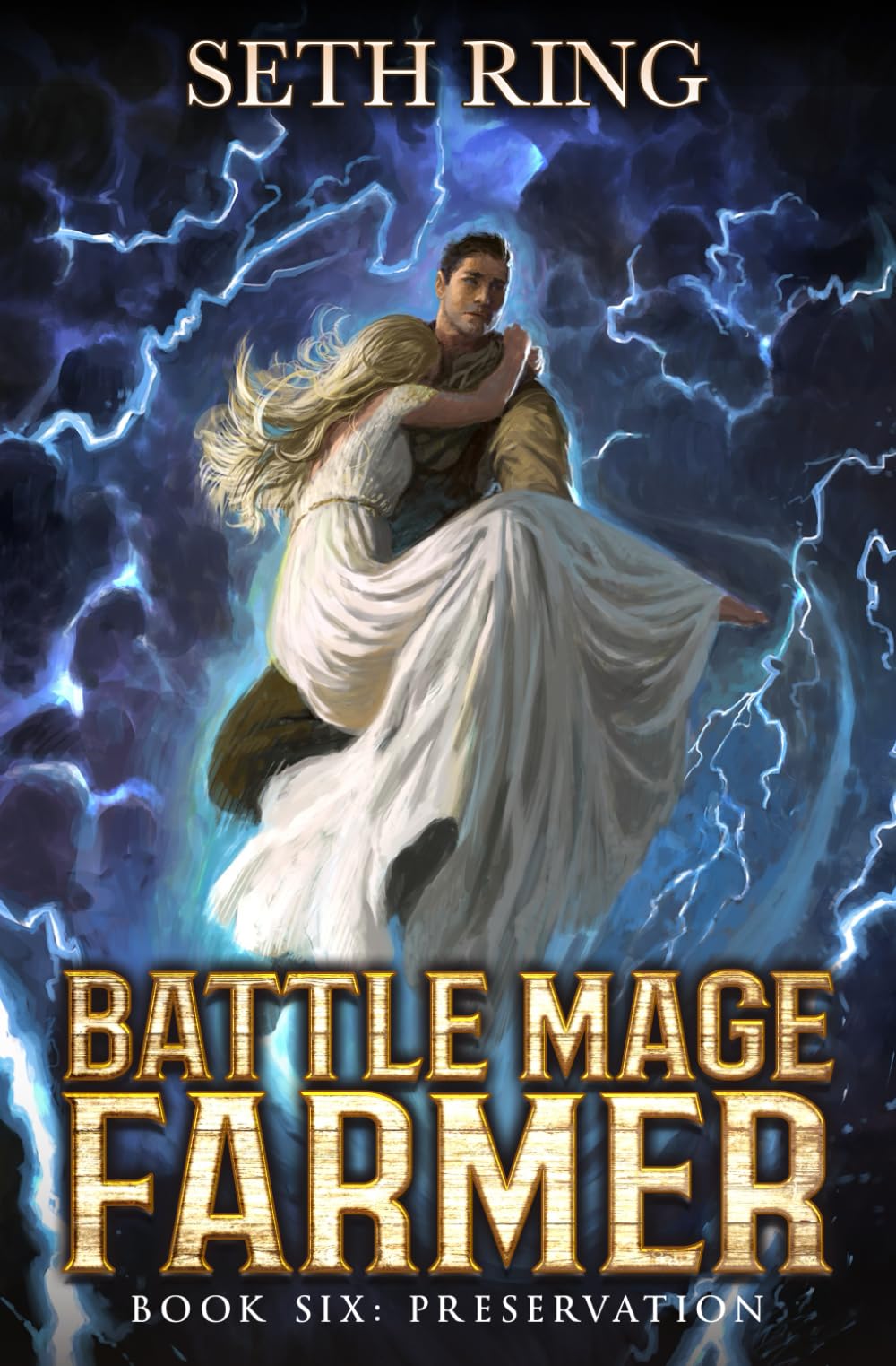 Cover of Preservation