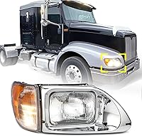 Vista 11 de High Soar Faros delanteros DRL para cosechadora internacional 1995-2012 9200, 9200i SBA, 5900, 5900i, 5900i SBA, 9400, 9400i SBA accesorios