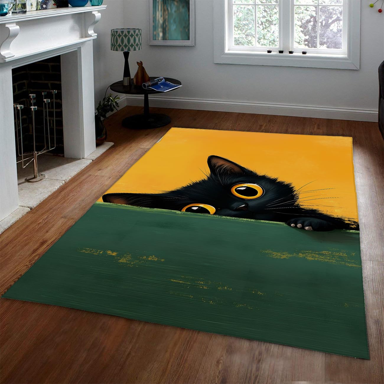Tapis d’Espace Moderne de 180x270 cm tapis lavables nurserie