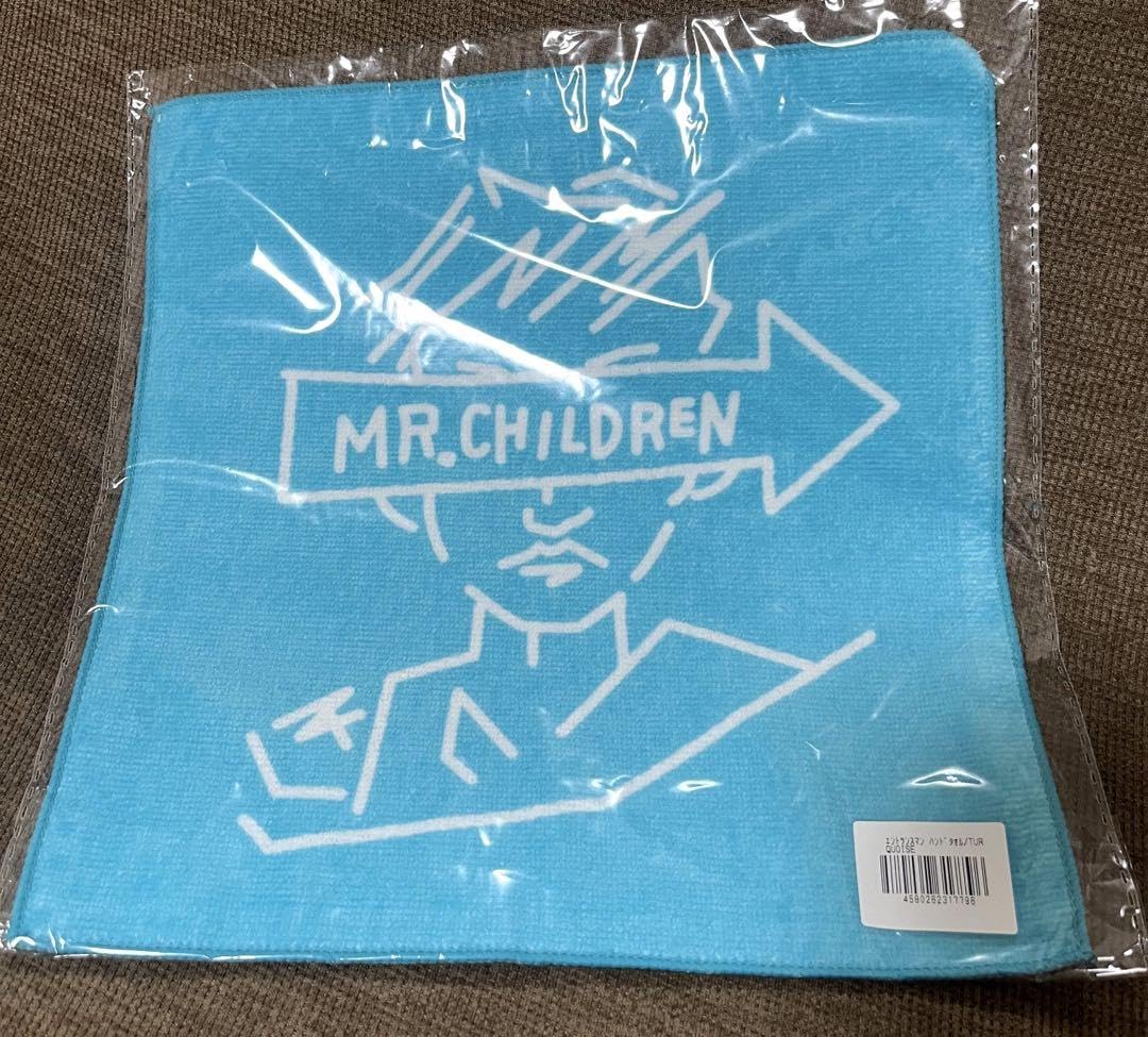 ミスチル ツアーグッズ バスタオル Mr.Children