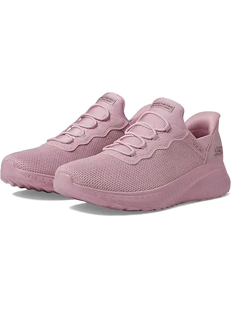 Женские кроссовки BOBS from SKECHERS Bobs Squad Chaos Daily Inspiration Hands Free Slip-Ins на каждый день