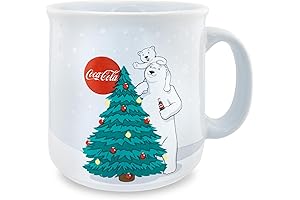 Cozy Camper Bear Mug