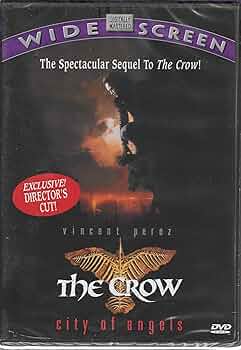 Amazon.co.jp: The Crow: City of Angels : Perez, Kirshner