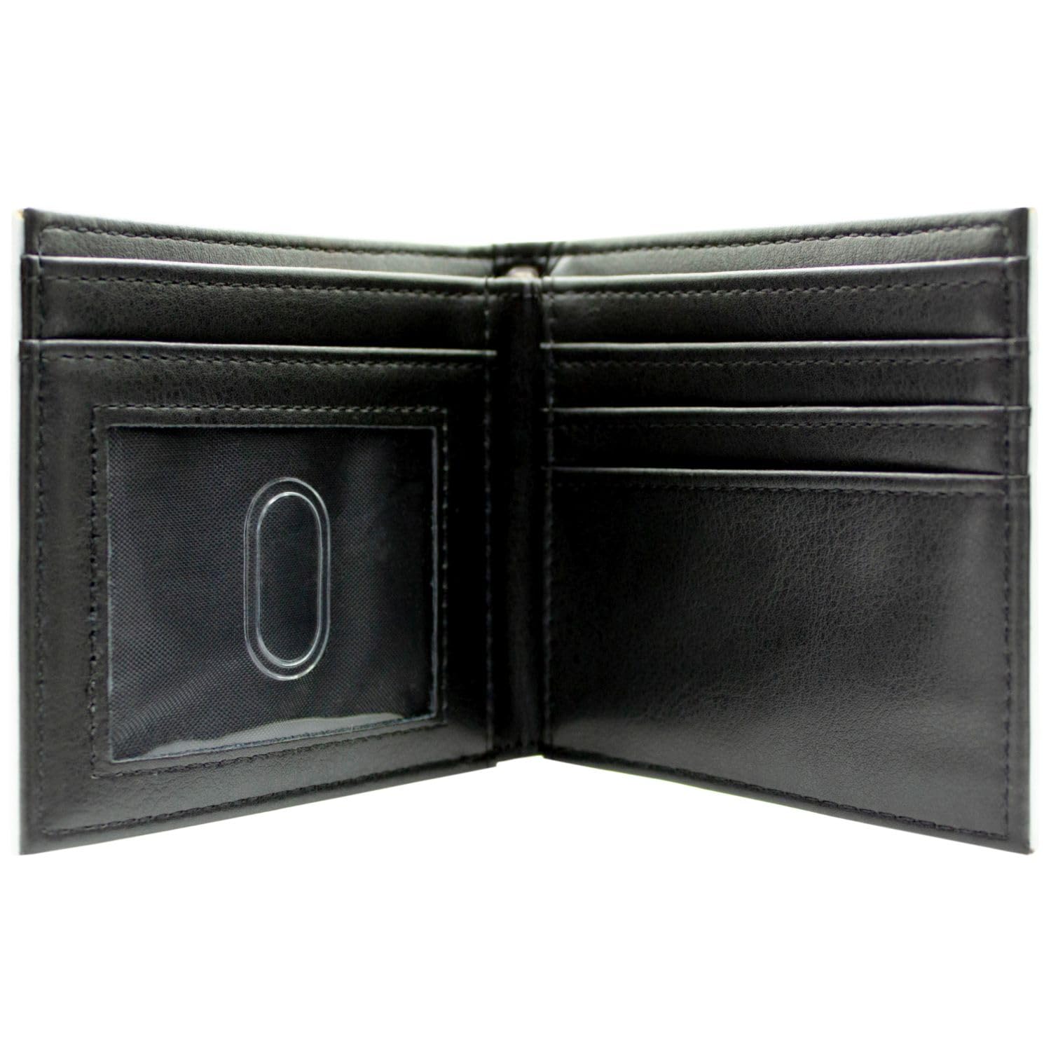 Image secondaire de Portefeuille Bi-Fold Game Boy Original en Gris - Idéal pour Cartes et ID