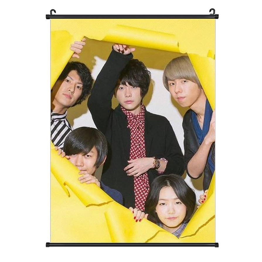 Amazon.co.jp: ミセス・グリーン・アップル (29) ポスター 絵画