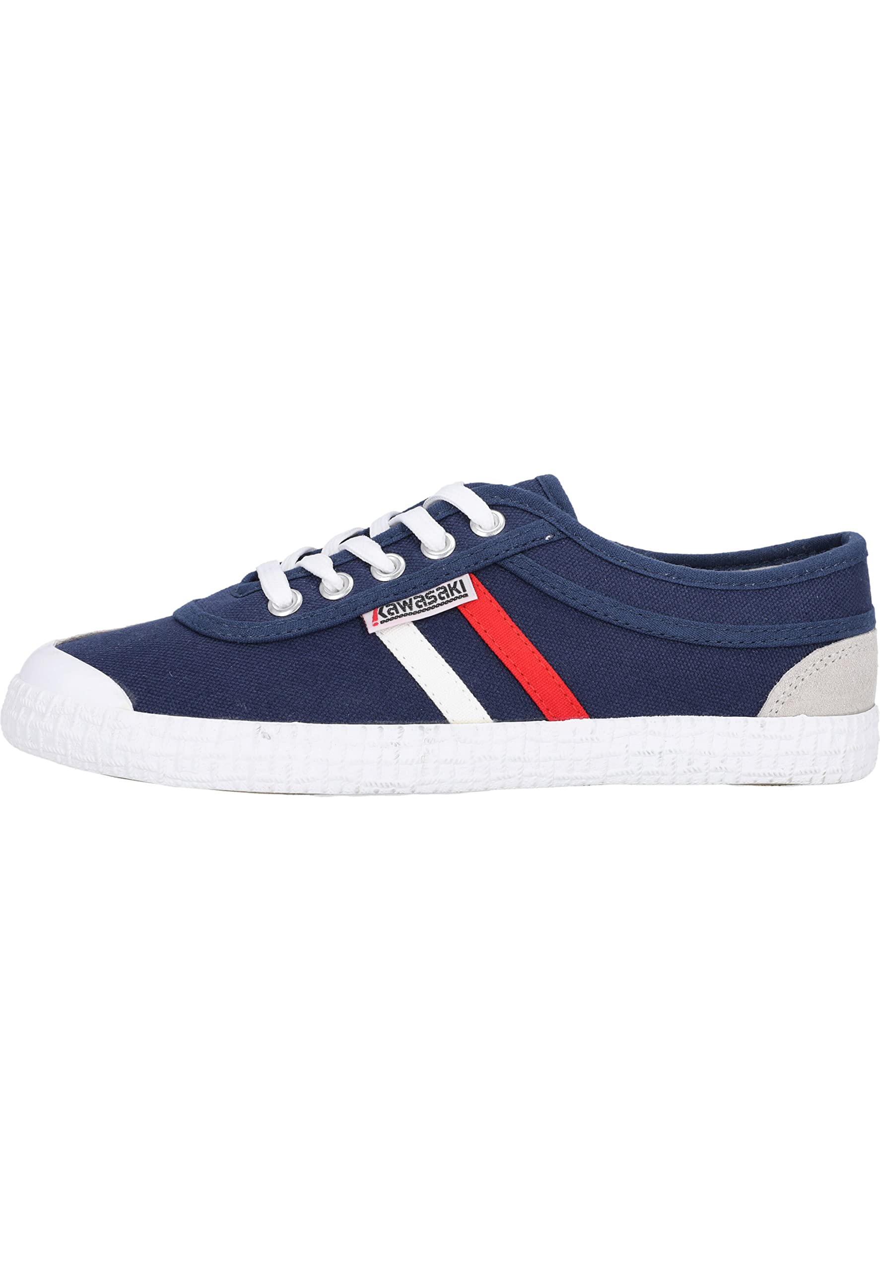 Kawasaki Retro Sneakers Uomini Grigio Sneakers Basse Shoes