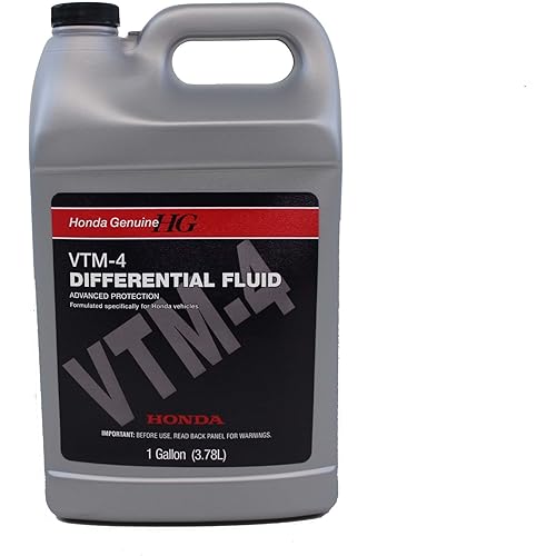 Genuine Honda 08200-9003 Fluid Vtm-4