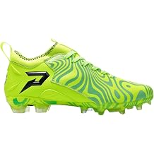 Phenom Elite Quantum Speed 2.0 Football Cleats Team Color | Mens Lightweight Speed Performance Cleats