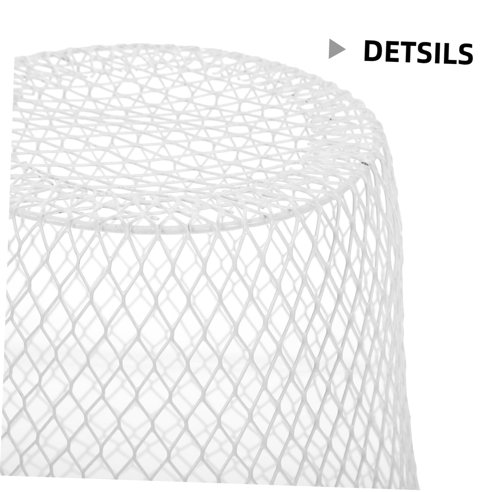Levemolo Cloches Métalliques pour Plantes Protection Animaux Usage Jardin Balcon Facile Entretien Résistant Intempéries