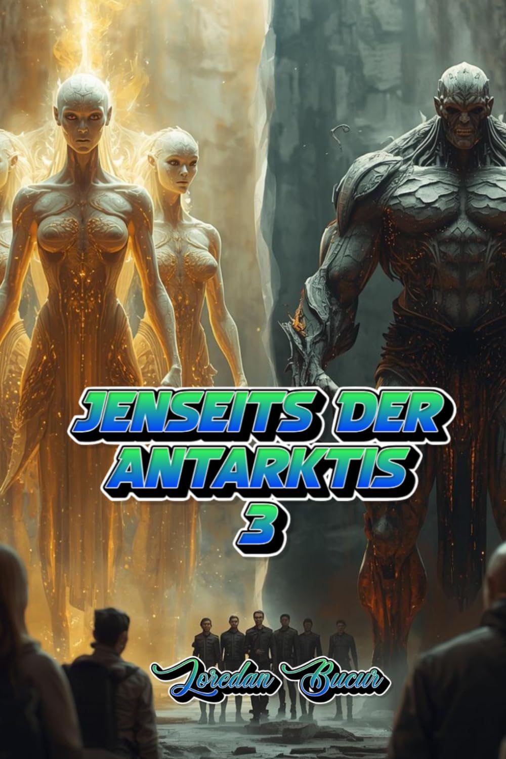 Jenseits Der Antarktis -3