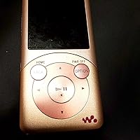 (未使用･未開封品)　SONY ウォークマン Fシリーズ 16GB Bluetoothイヤホン付 ビビッドピンク NW-F805BT/P 60wa65s Amazon.co.jp: SONY ウォークマン Fシリーズ 16GB Bluetooth