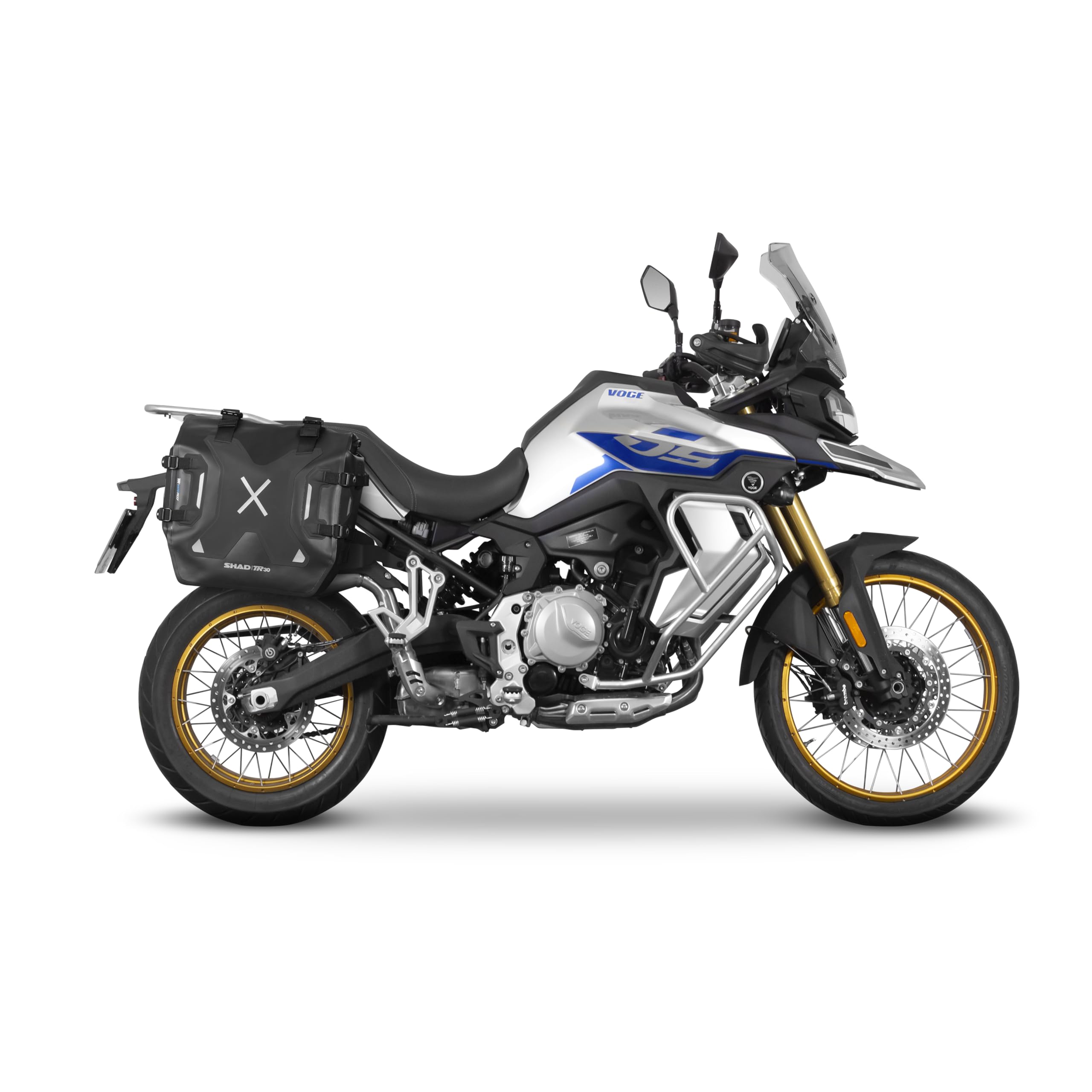 3P System VOGE 900 DSX/Black Knight