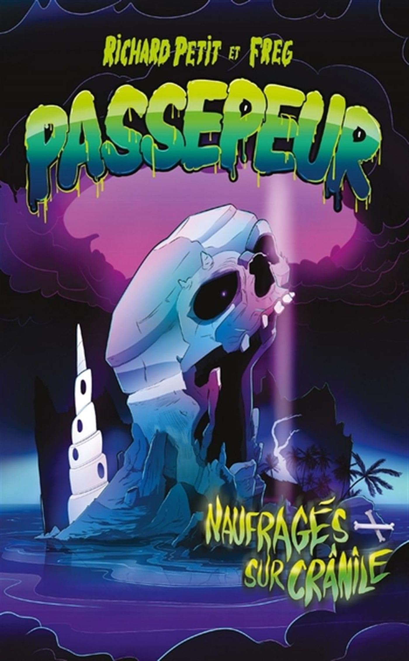 Naufragés sur Cranîle N.E.