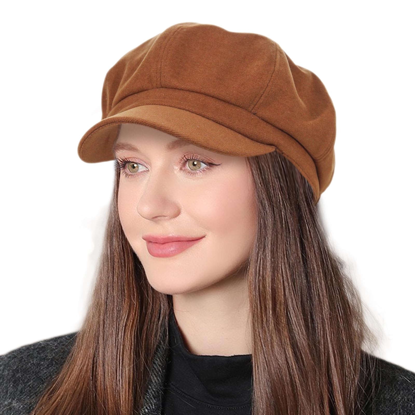 Womens Newsboy & Gatsby Hats - Cabbie, Pageboy & Beret Caps for Ladies