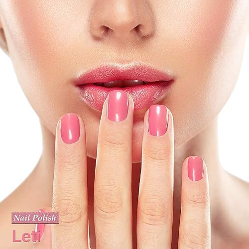 Miniatura 2 de Karma Organic Esmalte de uñas natural, no tóxico, pintura de uñas vegana y libre de crueldad (LETI)