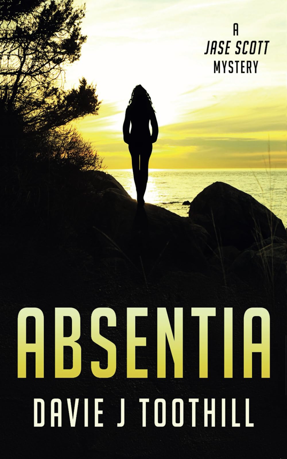 Absentia: 1 (Jase Scott Mysteries)