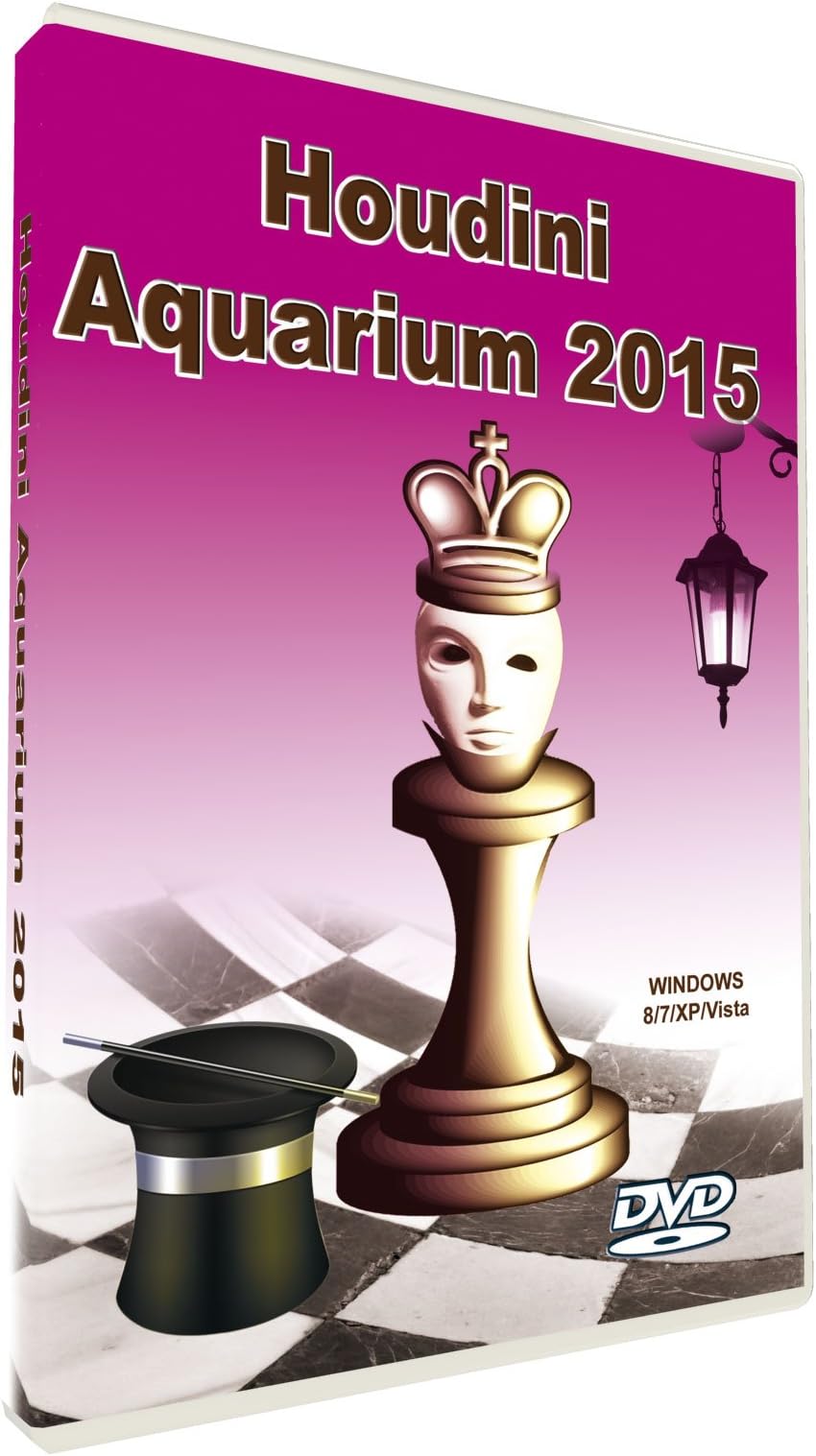Houdini Aquarium 2015